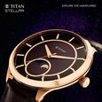 Titan Caelum Sun Moon Sub-Dial in Imperial Purple - Stellar Edition - image number 1