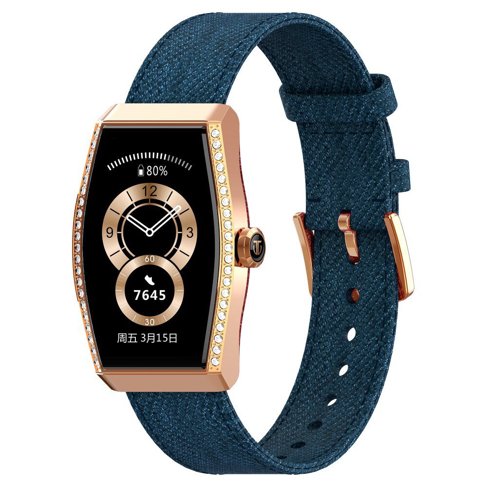 Titan Valerie Aura Women Smartwatch with 1.47" AMOLED Display,Crystal Studded Bezzel, Animated Watchfaces, QR Hub-picture-20