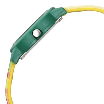 Zoop By Titan Chhota Bheem Quartz Analog Multicoloured Dial Multicoloured Plastic Strap Watch For Kids