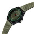 SF Sporty Green Dial Polyurethane Strap Watch for Men - image number 2