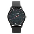 Sonata Nxt Quartz Analog Black Dial Leather Strap Watch for Men - image number 0