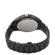 Titan Ceramic Black Dial Quartz Multifunction Ceramic Strap Watch for Men - image number 3