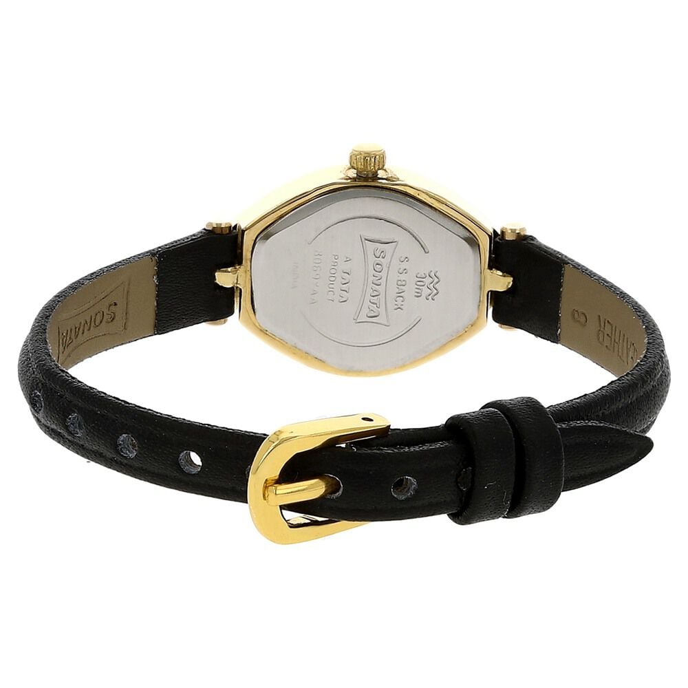 Sonata ladies belt watches online