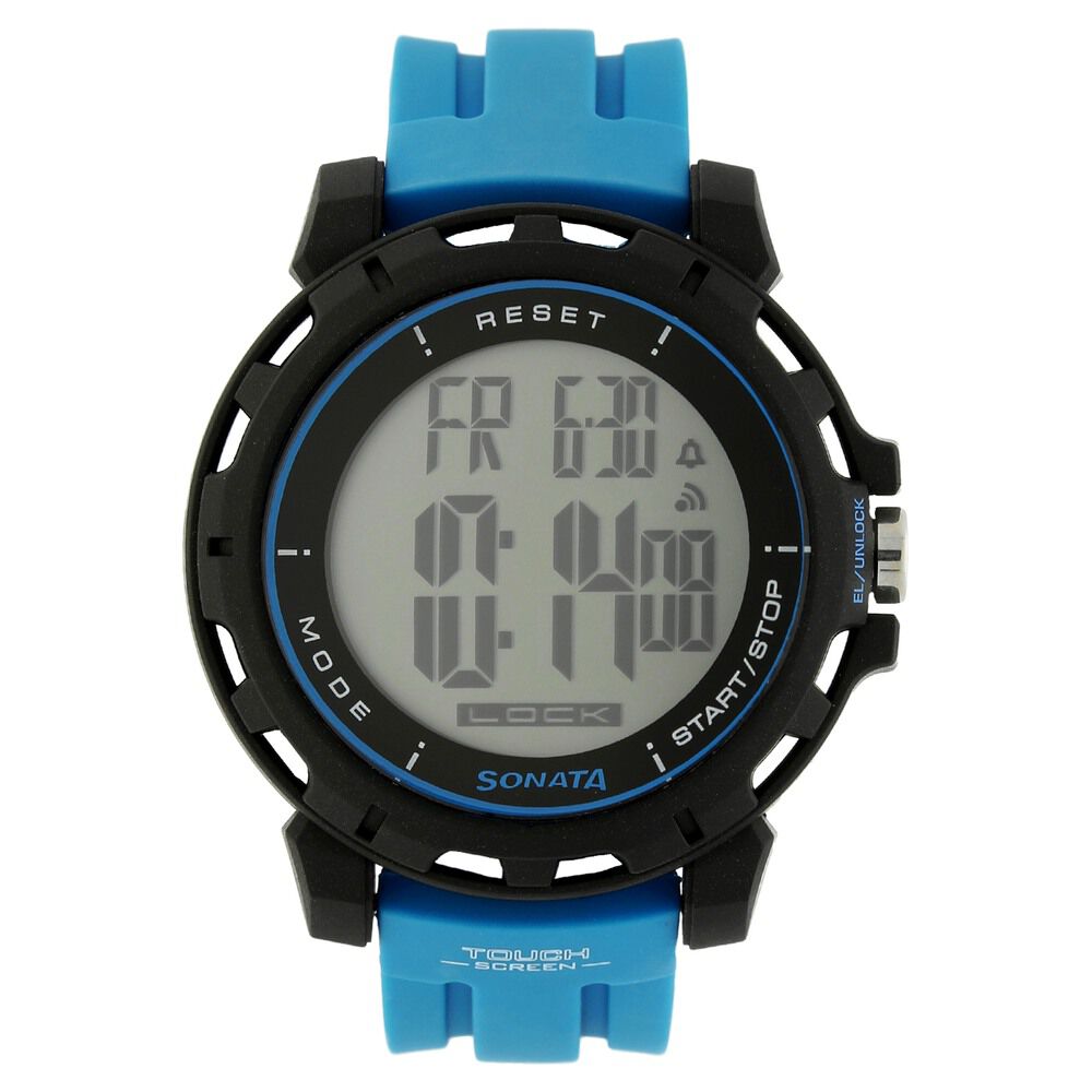 Titan screen touch watch outlet