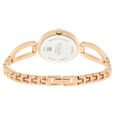 Titan Raga Viva Rose Gold Dial Women Watch With Metal Strap - image number 3