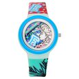 Zoop By Titan Quartz Analog Multicoloured Dial PU Strap Watch for Kids - image number 1