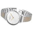 Kenneth Cole Quartz Analog Silver Dial Stainless Steel Strap Watch for Women - image number 2