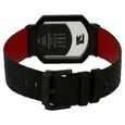 Titan Edge Quartz Analog Black Dial Black Leather Strap Watch For Men - image number 3