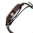 Titan Quartz Multifunction Black Dial Nylon Strap Watch for Men - image number 2