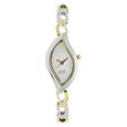 Titan Raga Essentials Red Dial Analog Leather Strap Watch for Women
