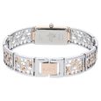 Titan Raga Weaves Mother of Pearl Dial Analog Stainless Steel Strap Watch for Women - image number 3
