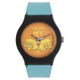 Fastrack Quartz Analog White Dial Silicone Strap Watch for Unisex