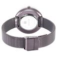 Glitz Purple Dial Stainless Steel Strap Watch for Women - image number 4