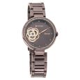 Titan Self Expression Rose Gold Dial Women Watch With Stainless Steel Strap