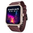 Fastrack Revoltt FS1 Smart Watch 1.85'' UltraVU Display Blazing Fast UI Working Crown AI Voice Assistant