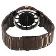 Kenneth Cole Quartz Analog Black Dial Watch for Men - image number 3
