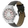 Fastrack Quartz Analog White Dial Leather Strap Watch for Girls - image number 1