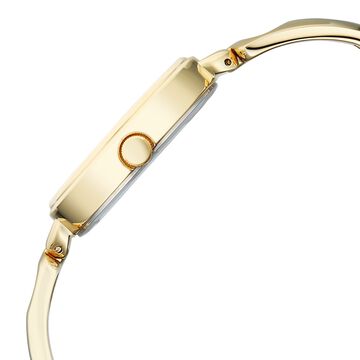 Titan Raga Contempore Quartz Analog Mother of Pearl Dial Metal Strap Watch For Women