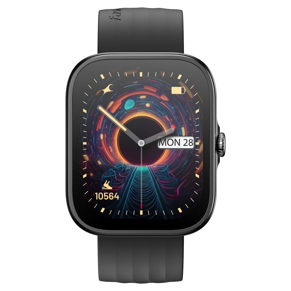 Fastrack Discovery with 4.9 CM AMOLED Display SingleSyncTM BT Calling, Built-in GPS, Running Courses, Running plans-picture-14
