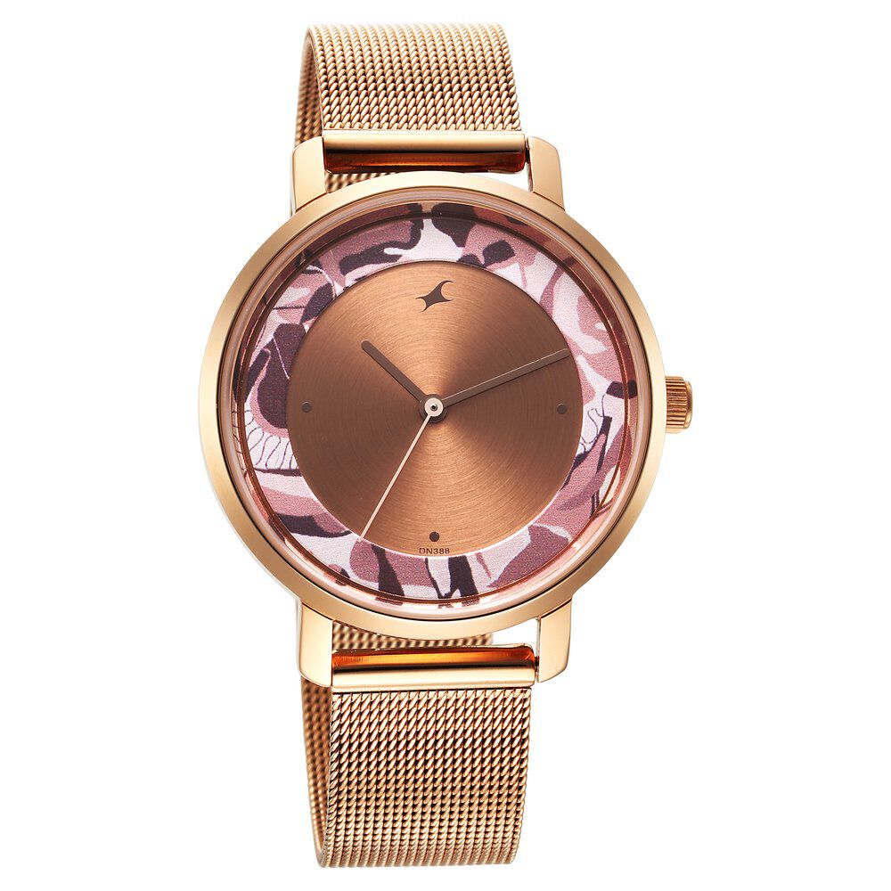 Fastrack ladies watch best sale new collection