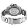 Titan Zero Hour Diver's 200m Analog with Blue Dial Silver Stainless Steel Strap Watch for Men - image number 4