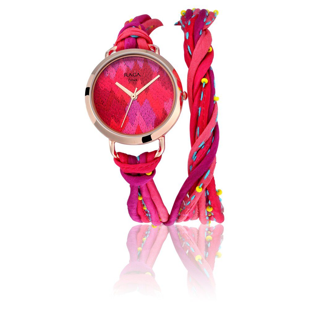 Titan raga twirl watch sale