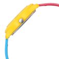 Zoop Doraemon Analog Watch with Blue Dial & Multicoloured Strap for Boys Girls Kids, from House of Titan - image number 3