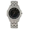 Titan Quartz Analog Silver Dial Stainless Steel Strap Watch for Men