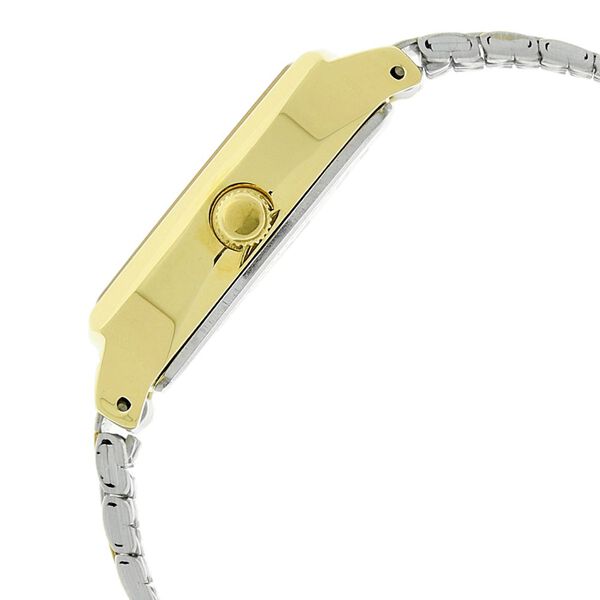 Titan Karishma Silver Dial Women Watch With Stainless Steel Strap - image number 2