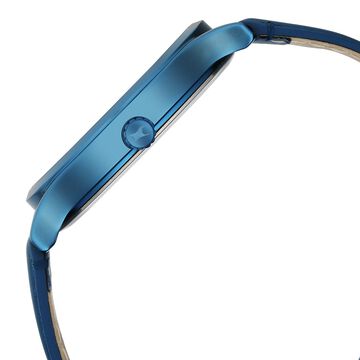 Fastrack Urban Camo Blue Dial Watch for Guys