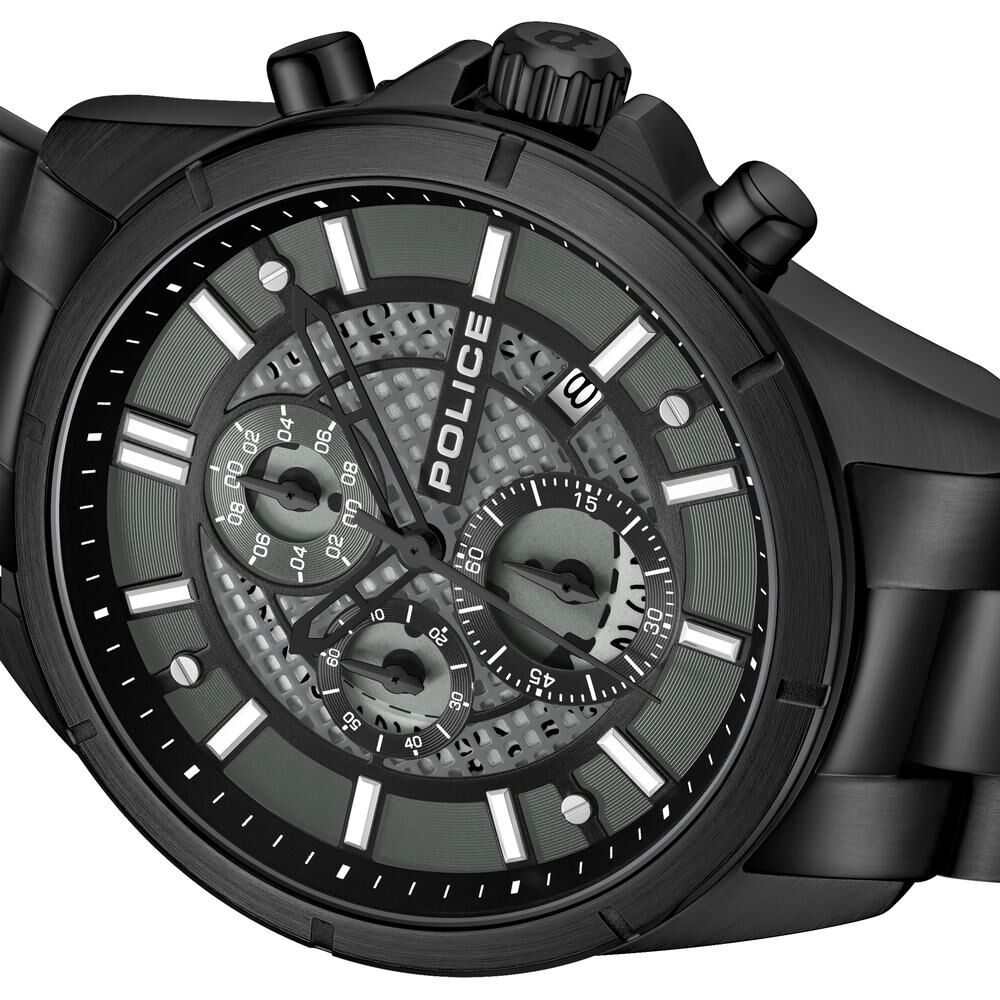Police chronograph sales