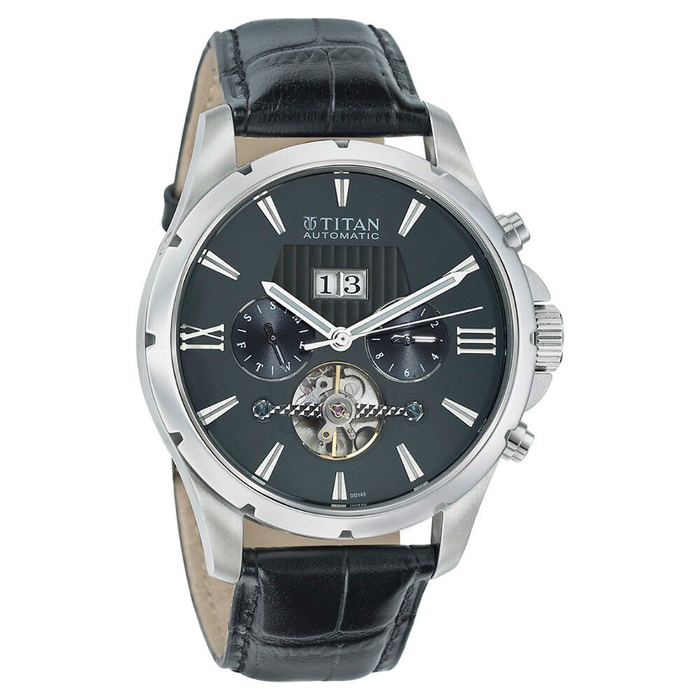 Titan automatic 90005sl01j sale