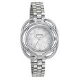 Sonata Quartz Analog White Dial Stainless Steel Strap Watch for Women - image number 0