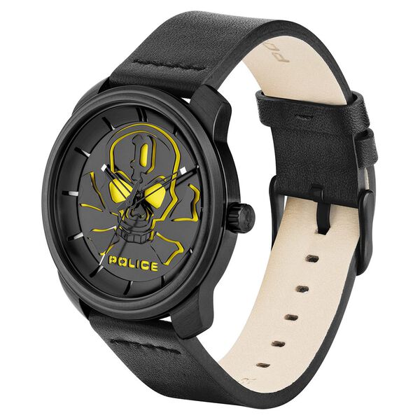 Police Watch for Men - image number 1
