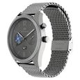 Tommy Hilfiger Quartz Analog Grey Dial Stainless Steel Strap Watch for Men - image number 2
