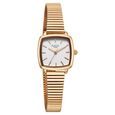 Titan Raga Showstopper Quartz Analog White Dial Metal Strap Watch For Women - image number 1