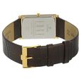 Titan Quartz Analog Silver Dial Leather Strap Watch for Men - image number 3