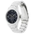 Titan Blue Dial Quartz Multifunction Stainless Steel Strap watch for Men - image number 1
