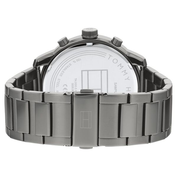 Tommy Hilfiger Grey Dial Quartz Analog with Date Watch for Men - image number 2