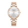 Kenneth Cole Quartz Analog Silver Dial Stainless Steel Strap Watch for Women - image number 0