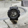 Fastrack Streetstyle Ana Digi watch with Camoflage look for Guys - image number 0