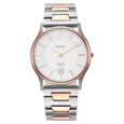 Titan Quartz Analog Silver Dial Stainless Steel Strap Watch for Men - image number 2