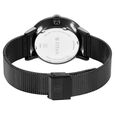 Titan Modern Classics Black Dial Quartz Multifunction Stainless Steel Strap watch for Men - image number 4
