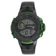 SF Super Fibre Digital Dial Plastic Strap Watch for Men