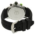 Titan Octane Black Dial Chrono Silicone Strap watch for Men - image number 3