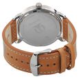 Titan Quartz Multifunction Blue Dial Stainless Steel Strap watch for Men - image number 3