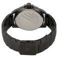 Titan Quartz Analog with Day and Date Champagne Dial Stainless Steel Strap Watch for Men - image number 3