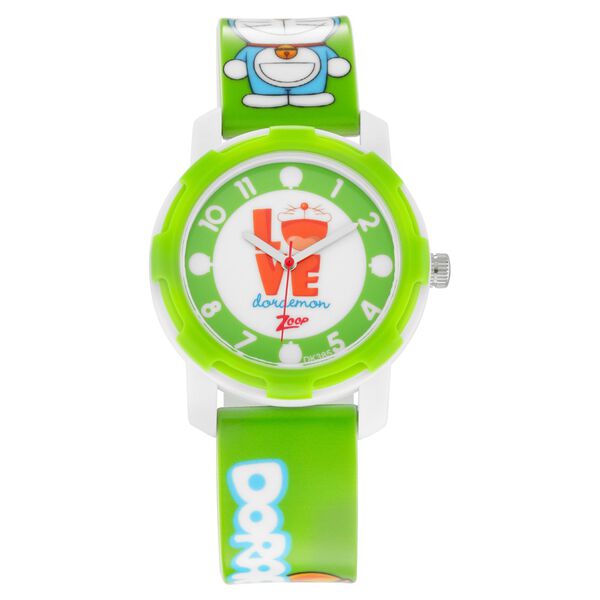 Zoop By Titan Quartz Analog Multicoloured Dial PU Strap Watch for Kids - image number 1
