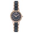 Anne Klein Quartz Analog Blue Dial Ceramic Strap Watch for Women - image number 1