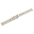 10 mm Pink Genuine Leather Strap for Women - image number 3